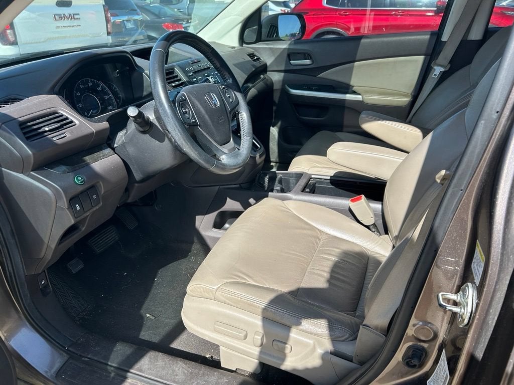 2014 Honda CR-V EX-L