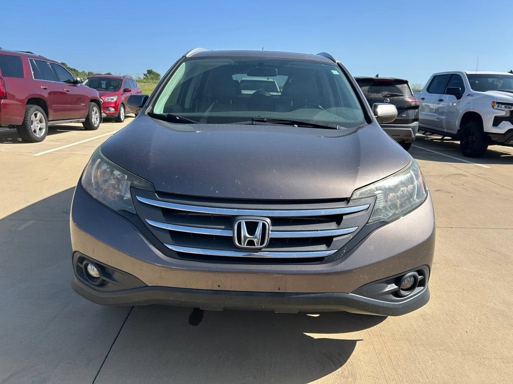 2014 Honda CR-V EX-L