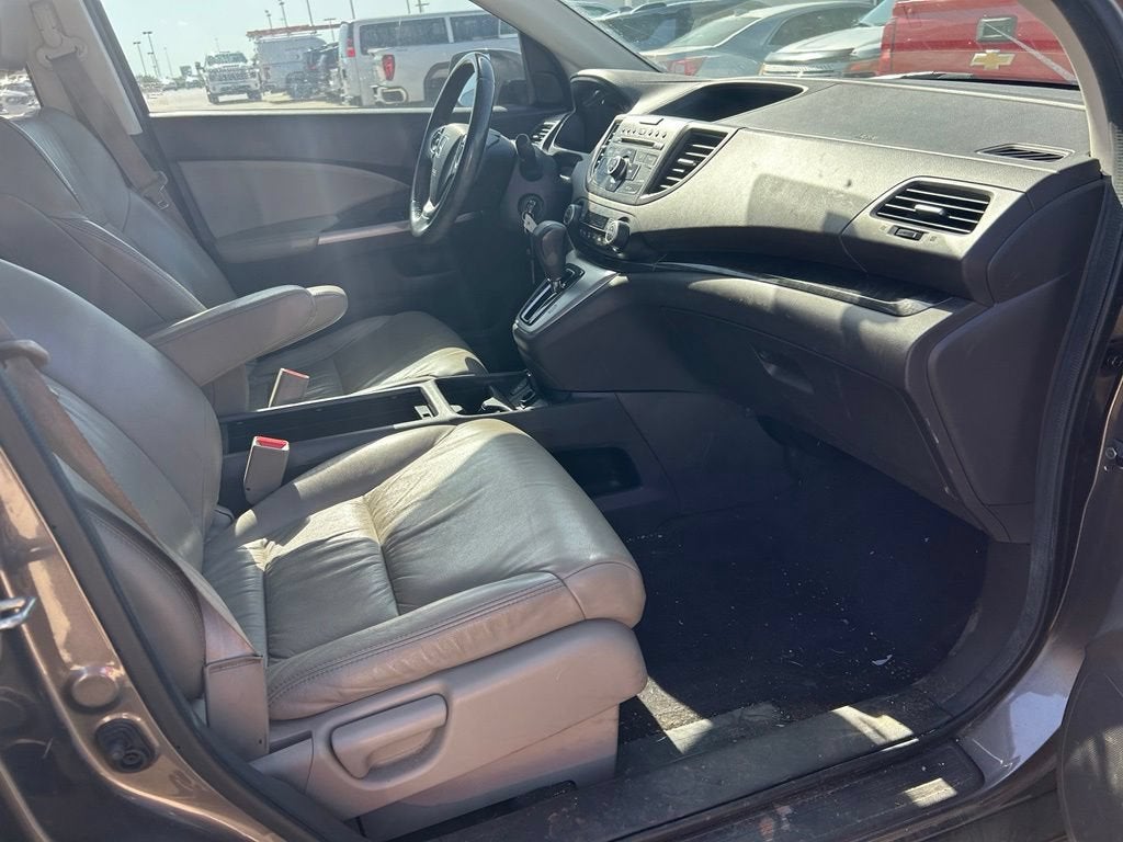 2014 Honda CR-V EX-L