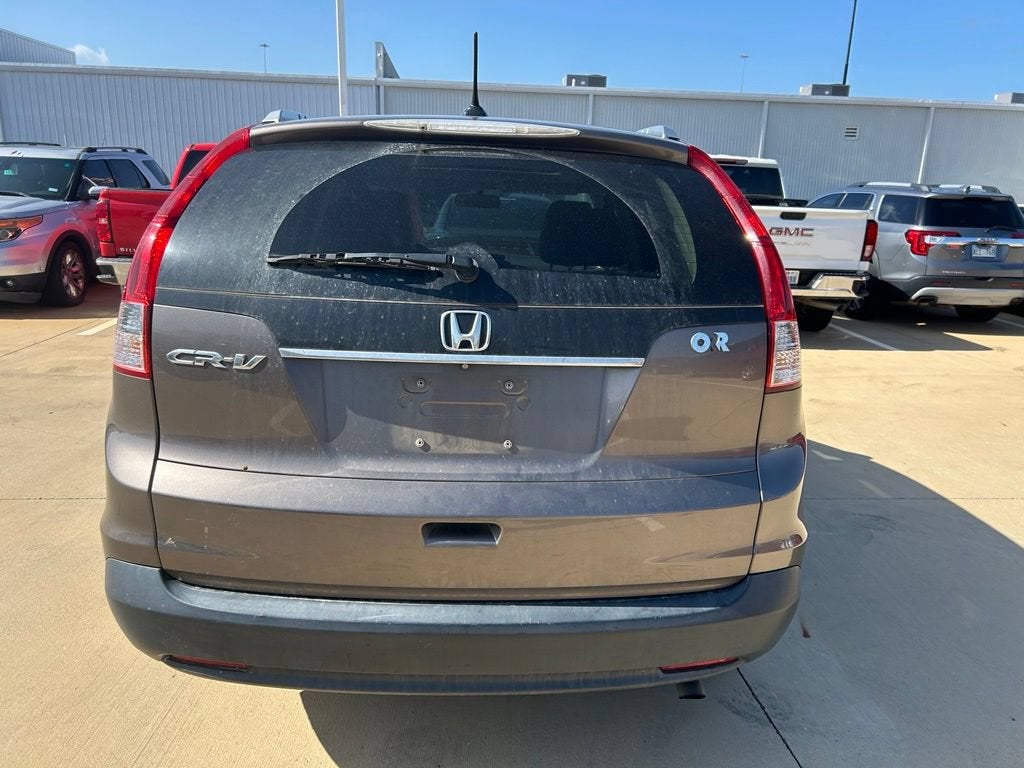 2014 Honda CR-V EX-L