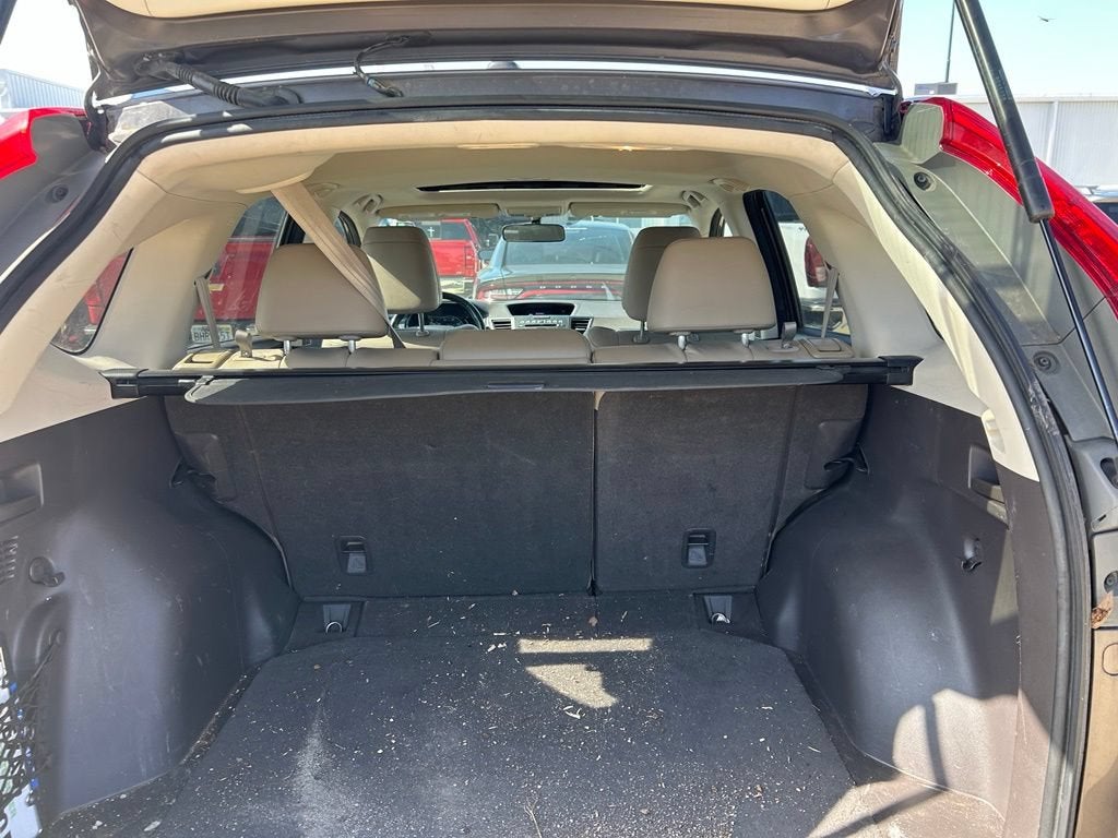 2014 Honda CR-V EX-L