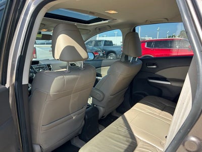 2014 Honda CR-V EX-L