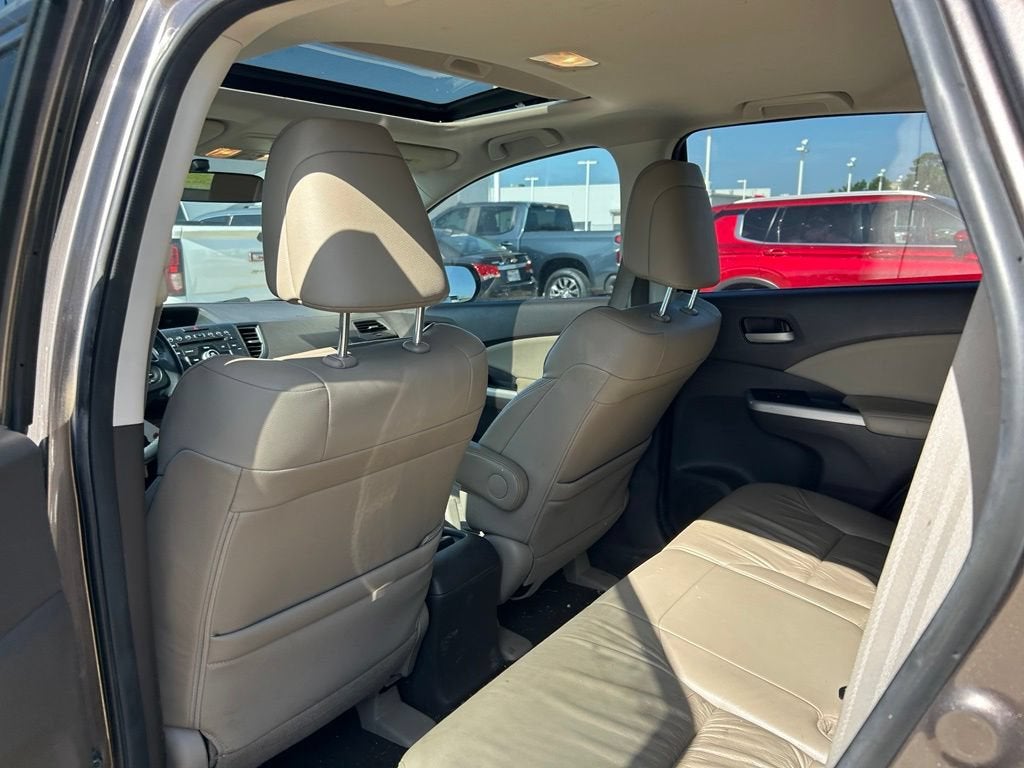 2014 Honda CR-V EX-L