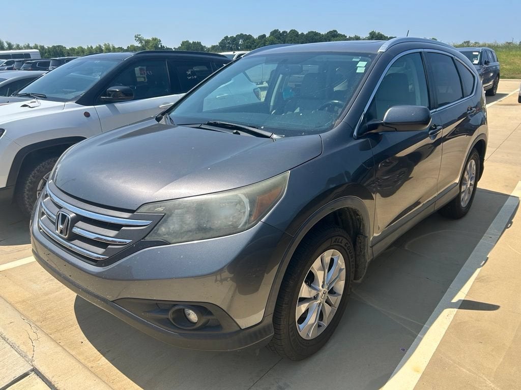 2014 Honda CR-V EX-L