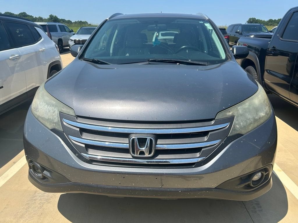 2014 Honda CR-V EX-L