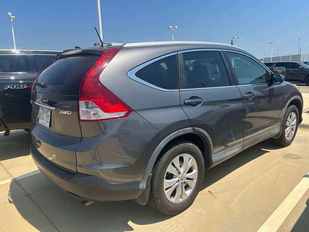 2014 Honda CR-V EX-L