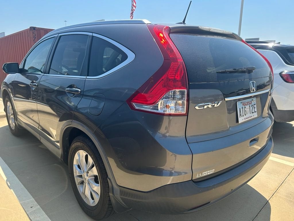 2014 Honda CR-V EX-L