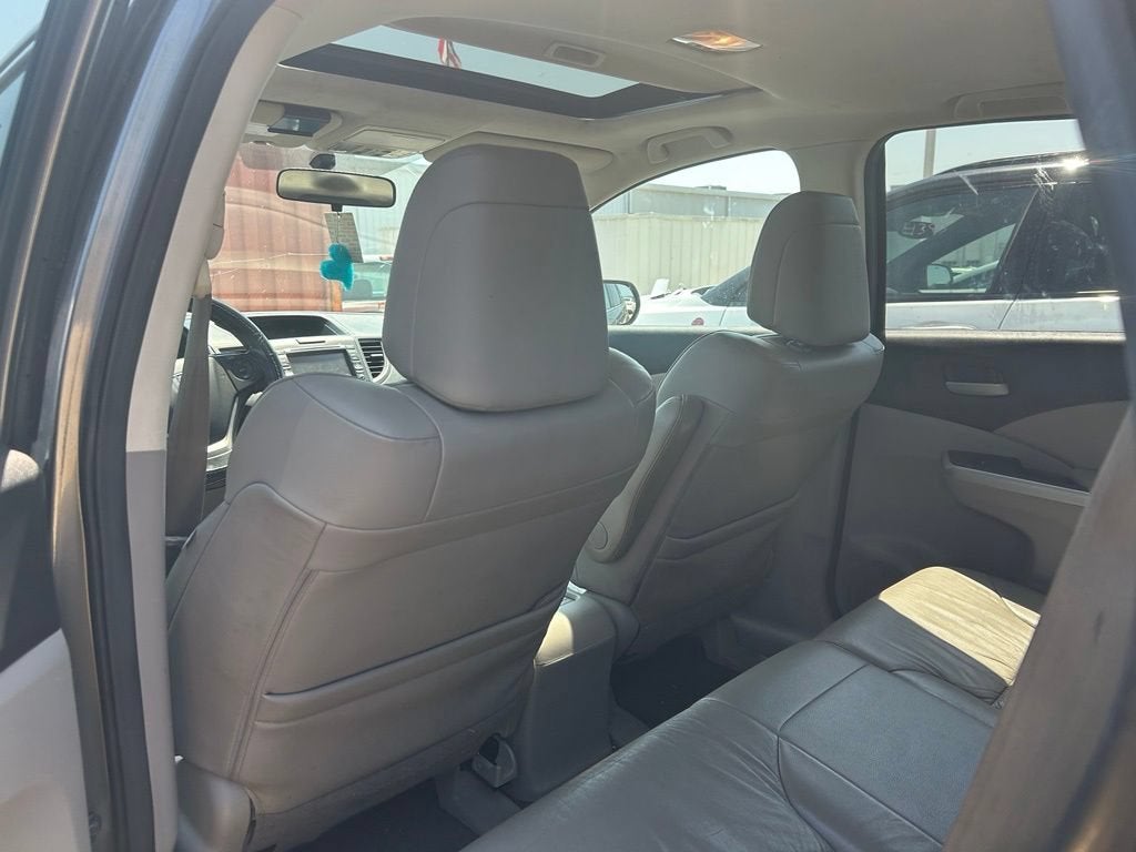 2014 Honda CR-V EX-L