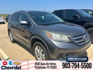 2014 Honda CR-V EX-L