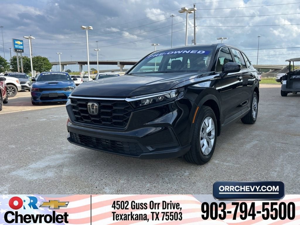2024 Honda CR-V LX AWD's photo