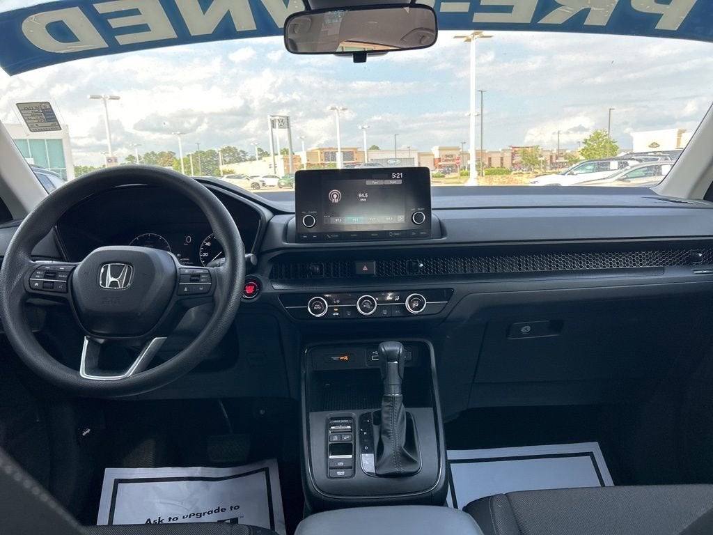 2024 Honda CR-V LX AWD