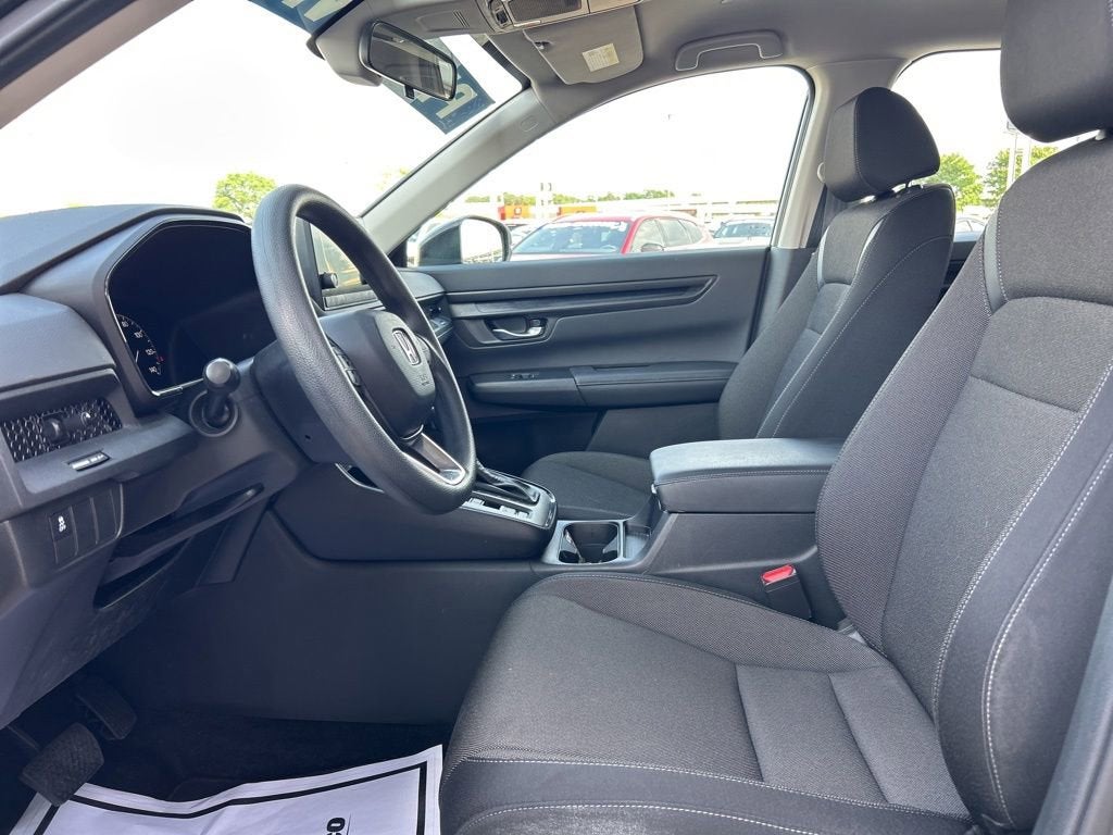 2024 Honda CR-V LX AWD