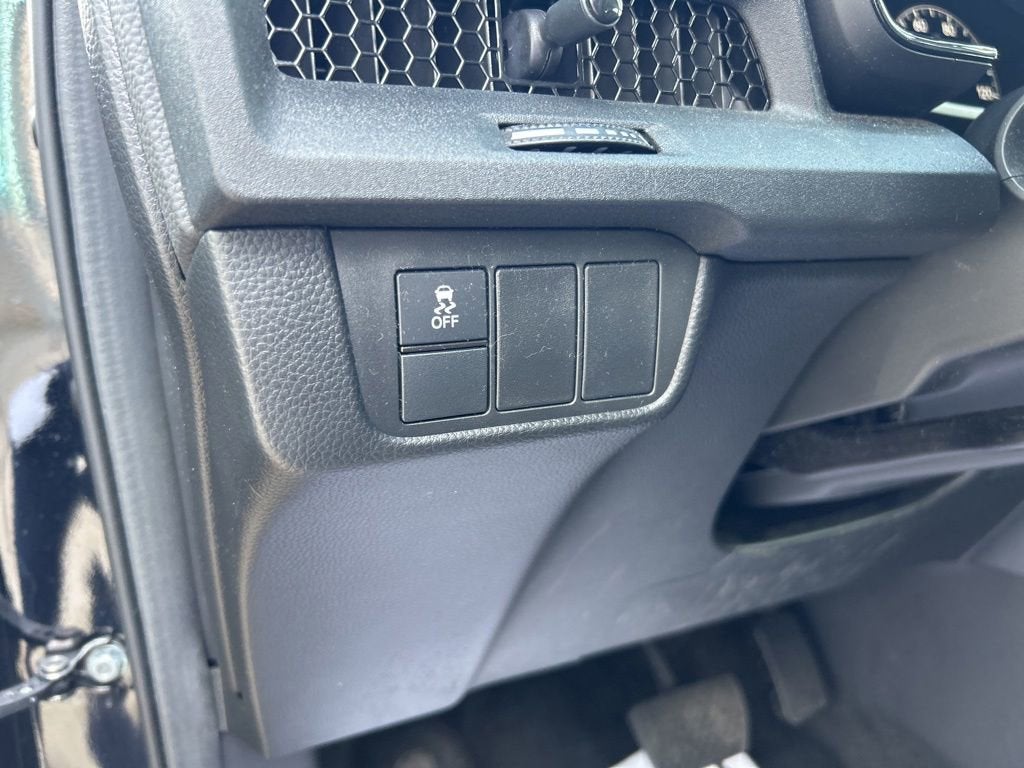 2024 Honda CR-V LX AWD