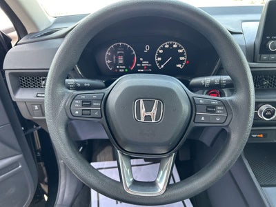 2024 Honda CR-V LX AWD