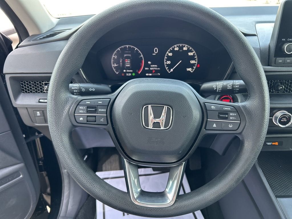 2024 Honda CR-V LX AWD