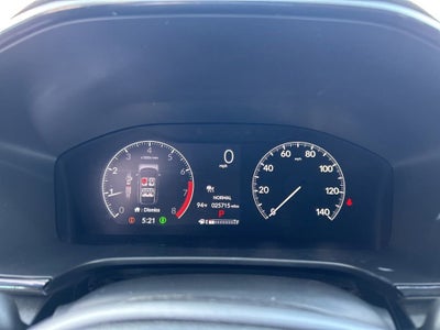 2024 Honda CR-V LX AWD