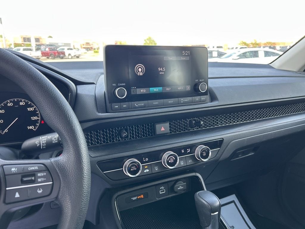 2024 Honda CR-V LX AWD