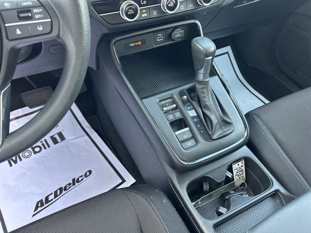 2024 Honda CR-V LX AWD