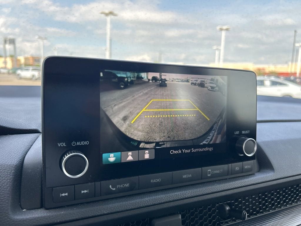 2024 Honda CR-V LX AWD