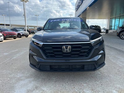 2024 Honda CR-V LX AWD