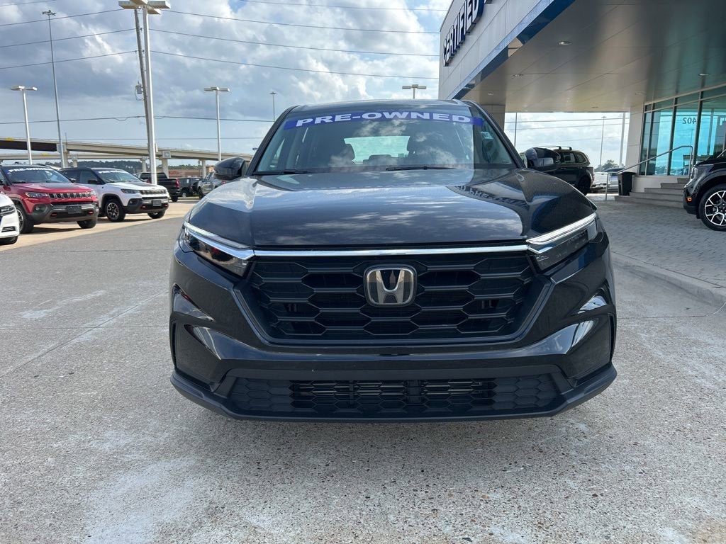 2024 Honda CR-V LX AWD