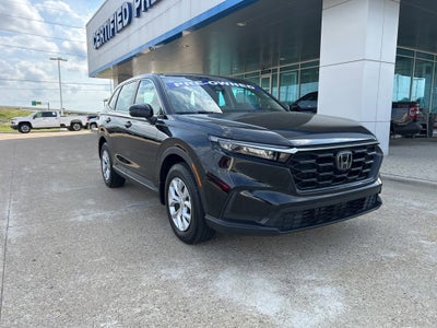 2024 Honda CR-V LX AWD