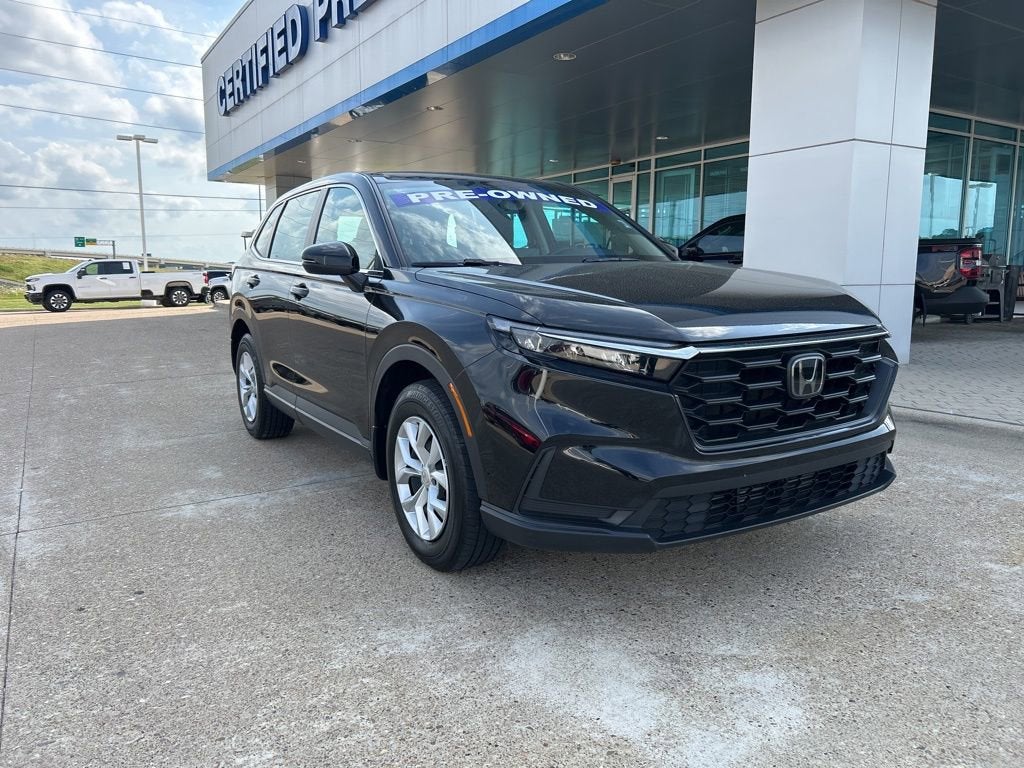 2024 Honda CR-V LX AWD