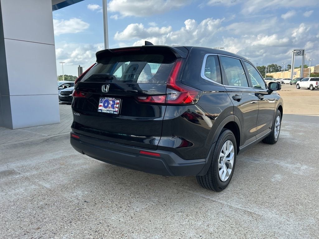 2024 Honda CR-V LX AWD