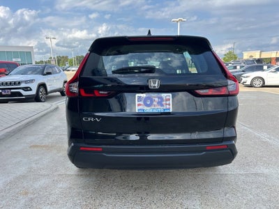 2024 Honda CR-V LX AWD