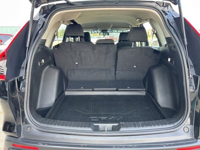 2024 Honda CR-V LX AWD