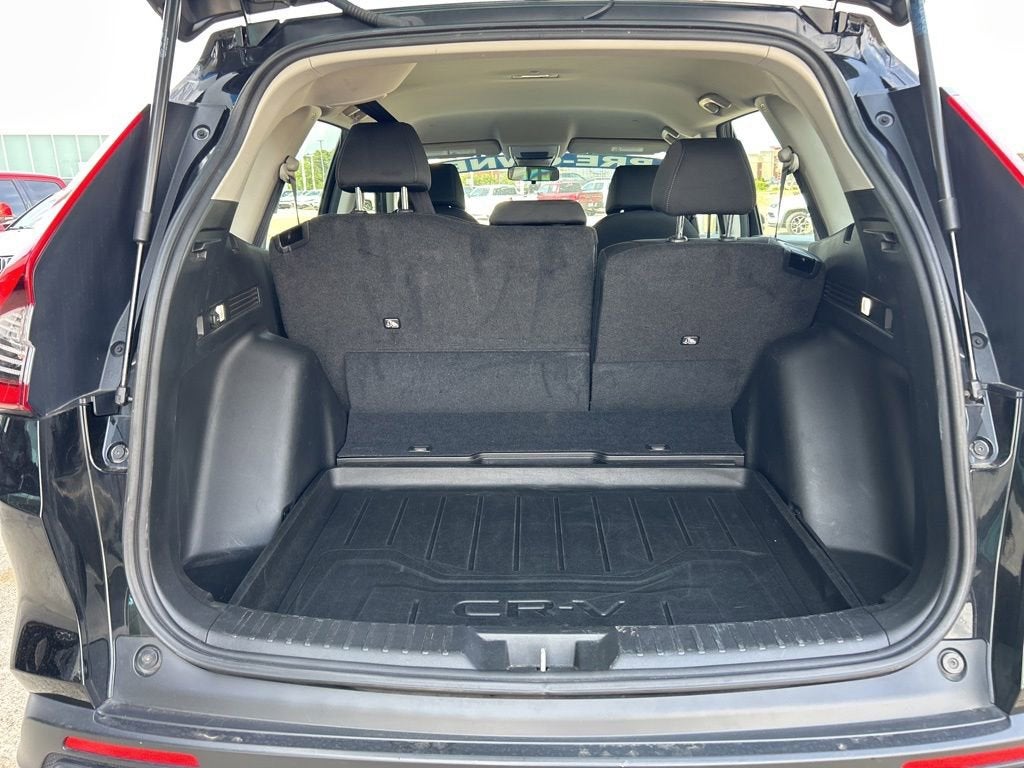 2024 Honda CR-V LX AWD
