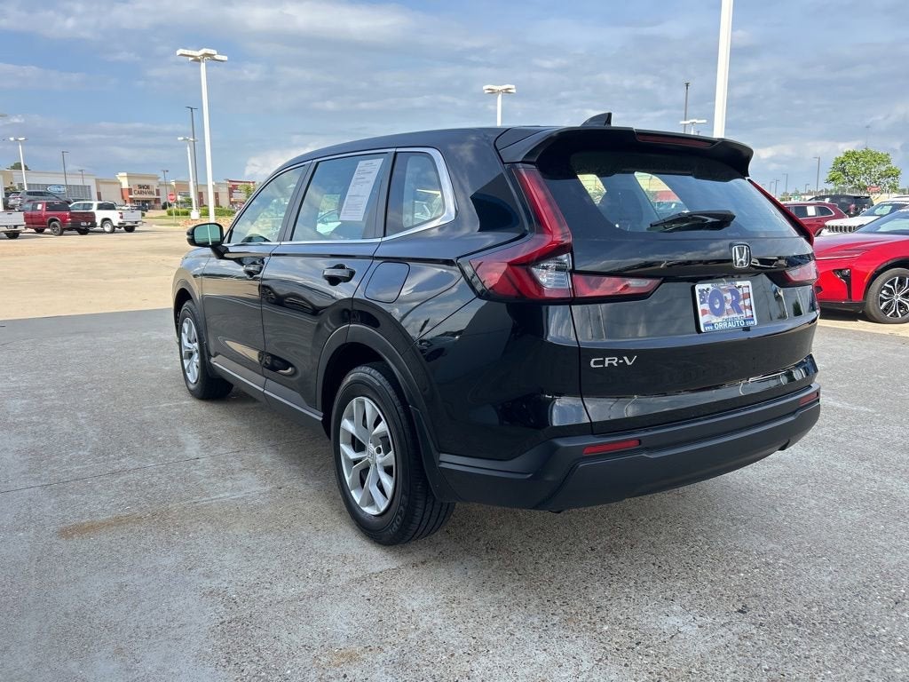 2024 Honda CR-V LX AWD