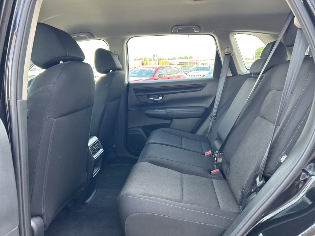2024 Honda CR-V LX AWD