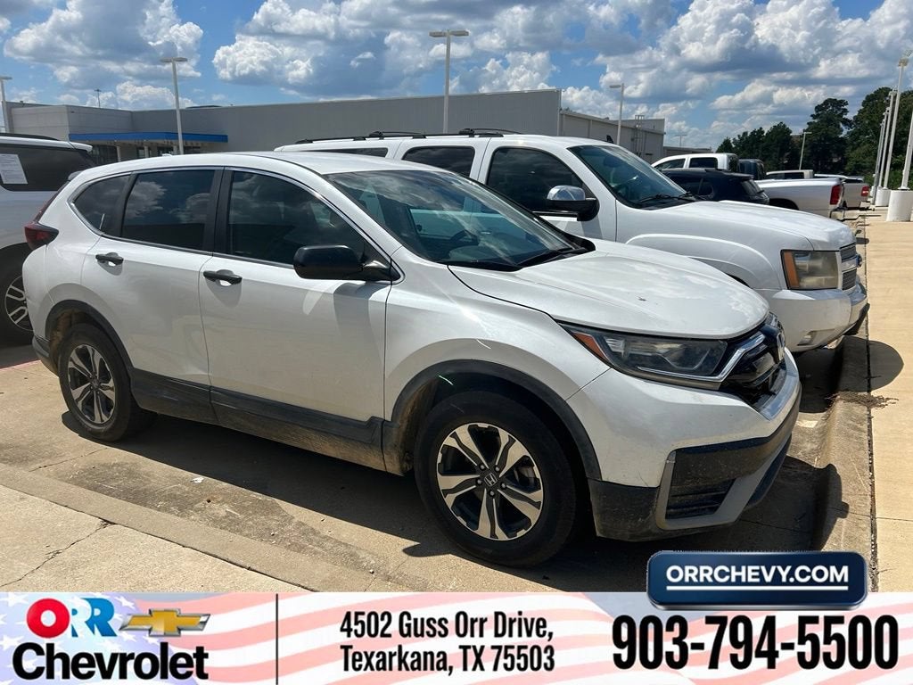 2020 Honda CR-V 2WD LX
