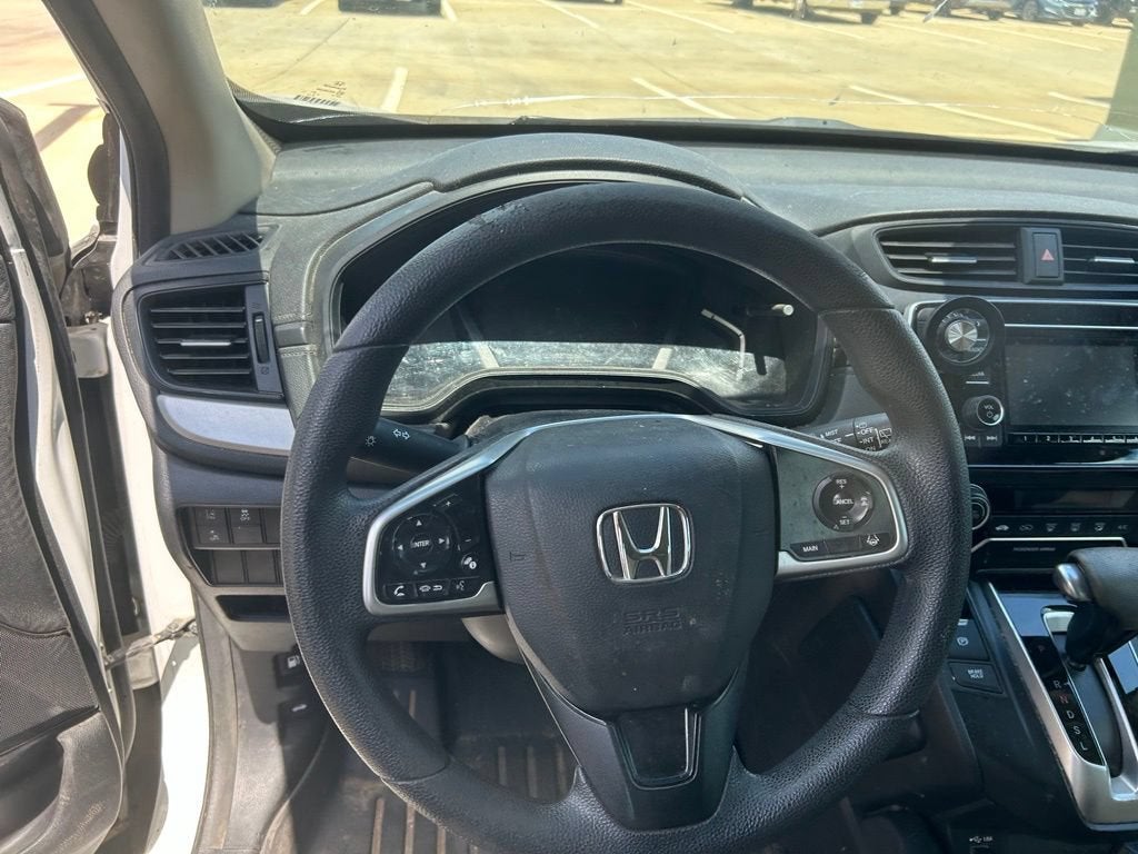 2020 Honda CR-V 2WD LX