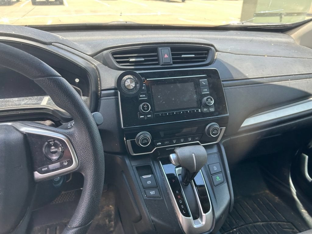 2020 Honda CR-V 2WD LX