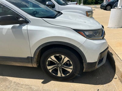 2020 Honda CR-V 2WD LX