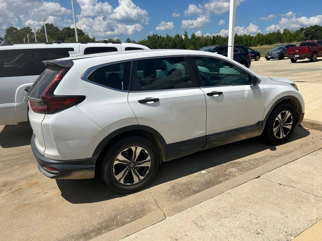 2020 Honda CR-V 2WD LX