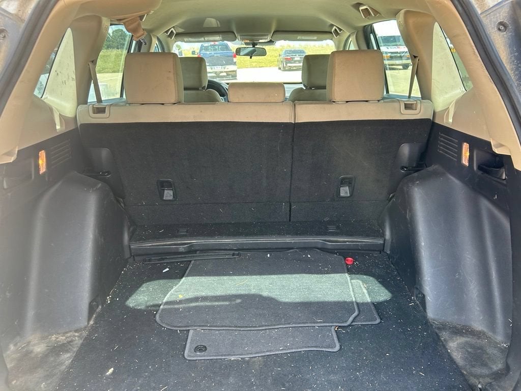 2020 Honda CR-V 2WD LX