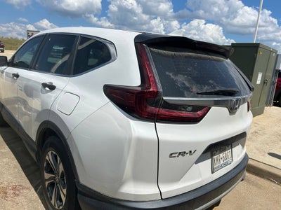 2020 Honda CR-V 2WD LX