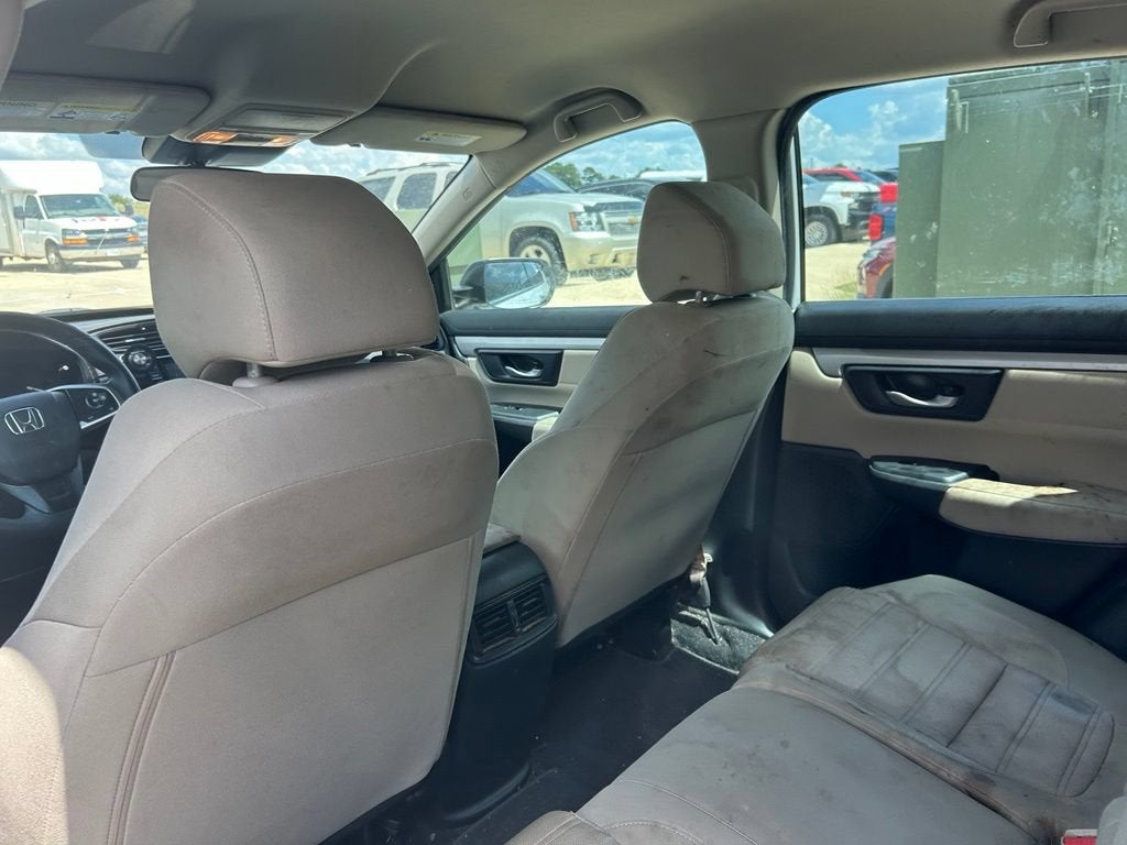 2020 Honda CR-V 2WD LX