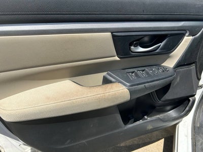 2020 Honda CR-V 2WD LX