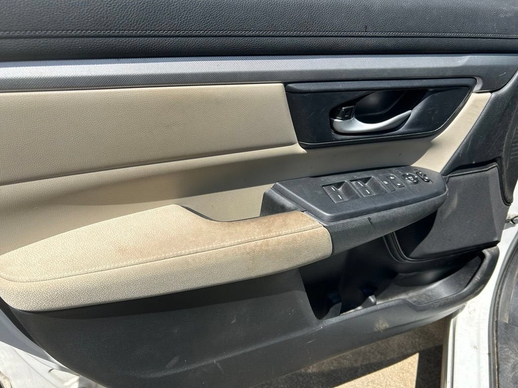 2020 Honda CR-V 2WD LX