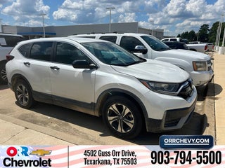2020 Honda CR-V 2WD LX