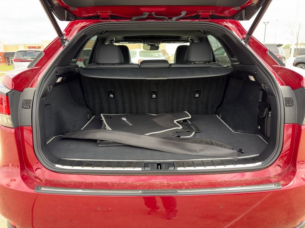 2022 Lexus RX RX 350 F SPORT Handling