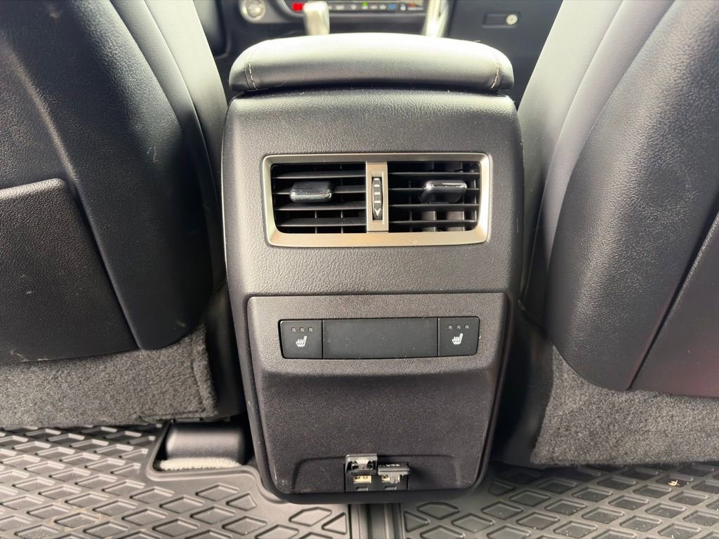 2022 Lexus RX RX 350 F SPORT Handling