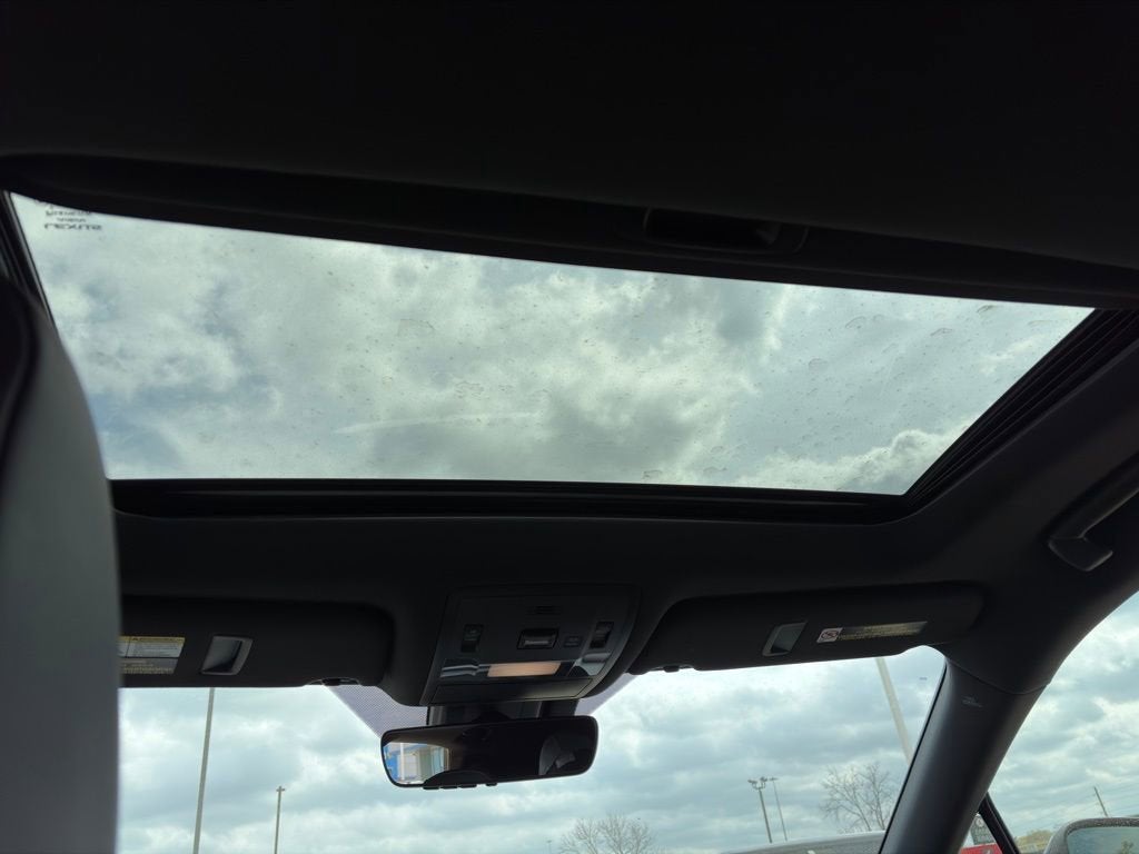 2022 Lexus RX RX 350 F SPORT Handling