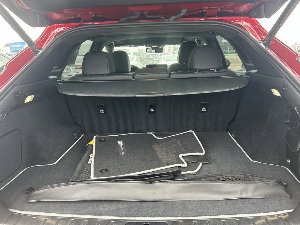 2022 Lexus RX RX 350 F SPORT Handling