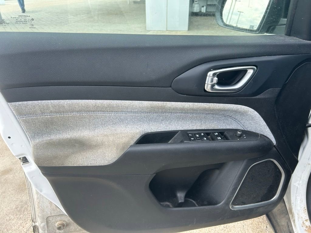 2022 Jeep Compass Latitude FWD