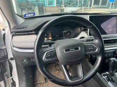 2022 Jeep Compass Latitude FWD